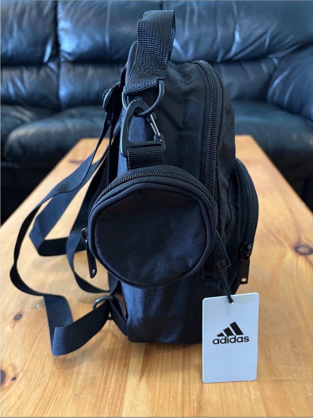 ⭐️NWT: ADIDAS - Mini Backpack - Picture 5 of 13